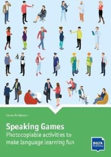 Speaking Games - Anderson Jason
