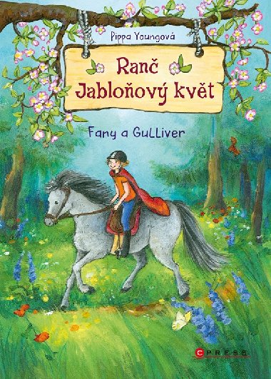 Ran Jabloov kvt: Fany a Gulliver - Pippa Youngov