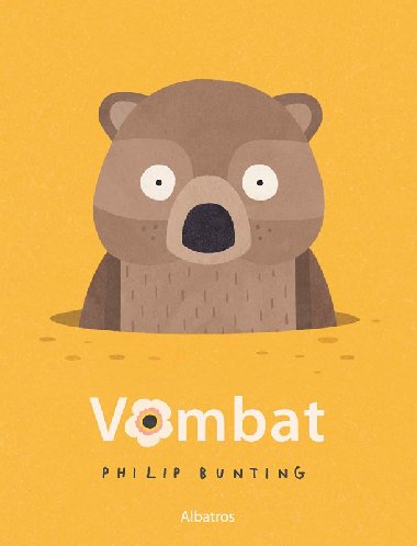 Vombat - Philip Bunting