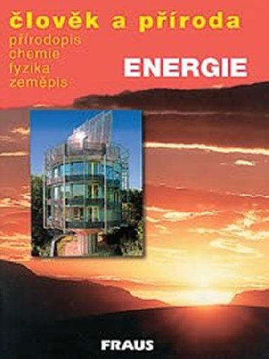LOVK A PRODA - ENERGIE - Christel Bergstedt