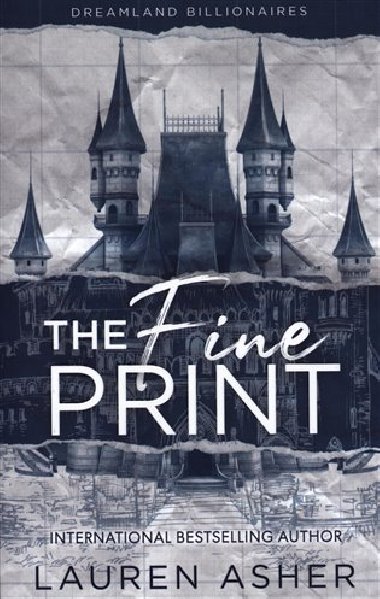 The Fine Print - Asher Lauren
