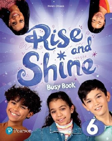 Rise and Shine 6 Busy Book - Dineen Helen
