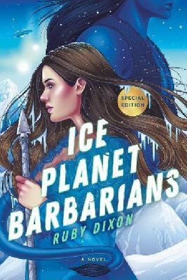 Ice Planet Barbarians - Dixon Ruby