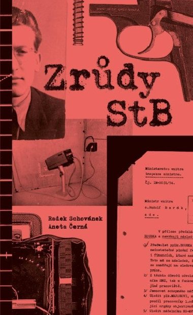 Zrdy StB - Radek Schovnek, Aneta ern