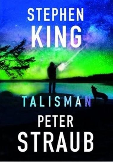 Talisman - Stephen King; Peter Straub