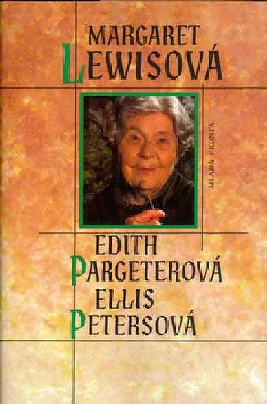 EDITH PARGETEROV ELLIS PETERSONOV - Mrgaret Lewisov