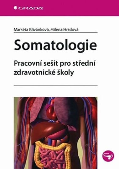 Somatologie - Pracovn seit pro stedn zdravotn koly - Markta Kivnkov; Milena Hradov