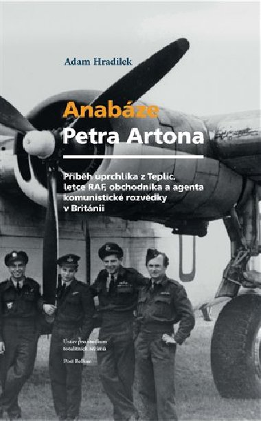 Anabze Petra Artona - Adam Hradilek