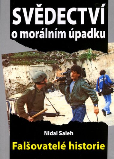 SVDECTV O MORLNM PADKU - Nidal Saleh