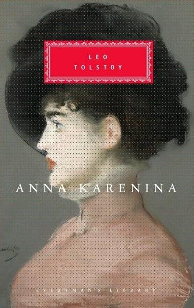 Anna Karenina - Tolstoy Leo