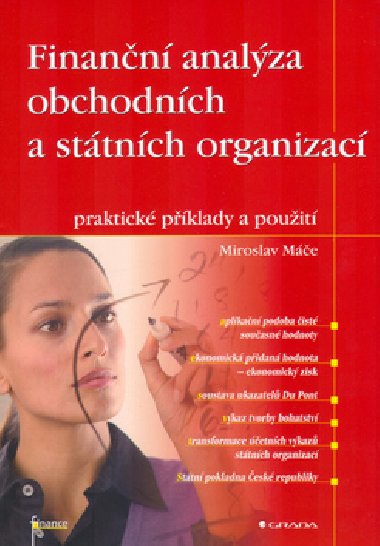 FINANN ANALZA OBCHODNCH A STTNCH ORGANIZAC - Miroslav Me