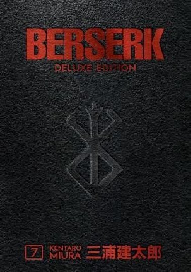 Berserk Deluxe Volume 7 - Miura Kentar