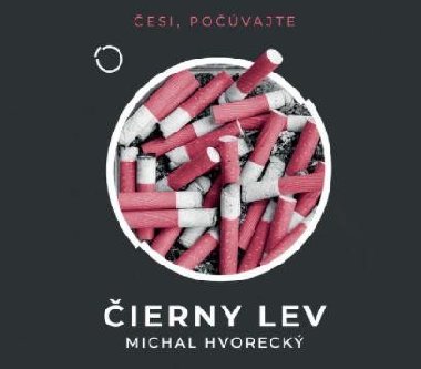 Čierny lev - CDmp3 - Michal Hvorecký