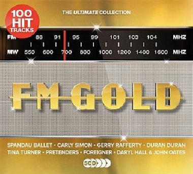 Ultimate FM Gold - Various Artists