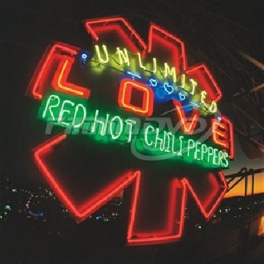 Unlimited Love - Red Hot Chilli Peppers