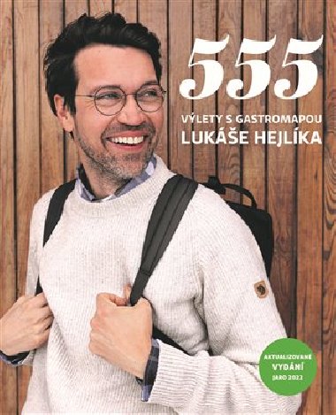 555 - Vlety s Gastromapou Luke Hejlka - Luk Hejlk