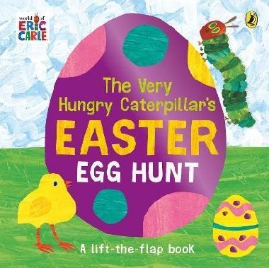 The Very Hungry Caterpillars Easter Egg Hunt - Carle Eric
