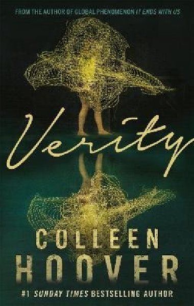Verity : The thriller that will capture your heart and blow your mind - Hooverov Colleen