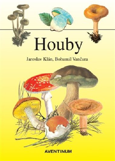 Houby - Jaroslav Kln
