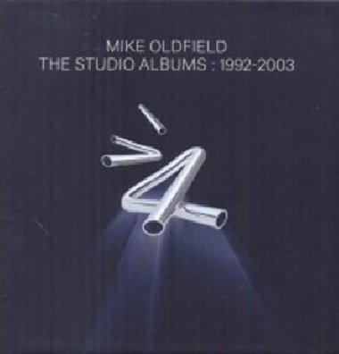 The Studio Albums 1992-2003 - Mike Oldfield