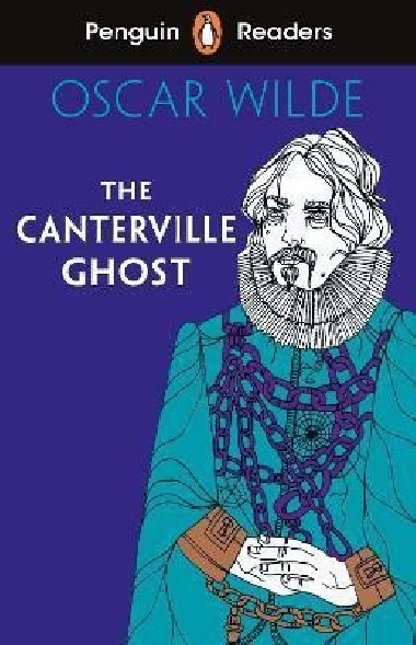 Penguin Readers Level 1: The Canterville Ghost - Wilde Oscar