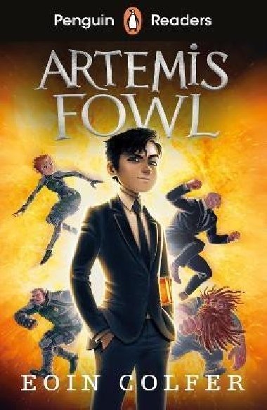 Penguin Readers Level 4: Artemis Fowl - Colfer Eoin