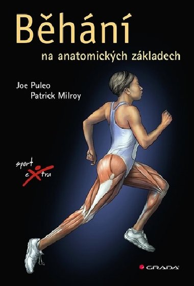 Bhn na anatomickch zkladech - Joe Puleo; Milroy Patrick