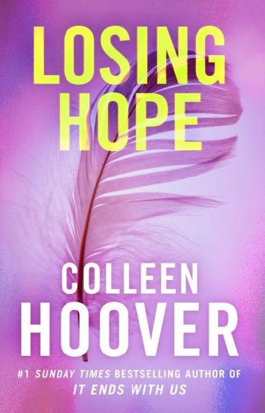 Losing Hope - Hooverová Colleen