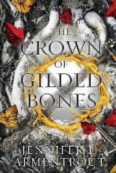 The Crown of Gilded Bones - Armentrout Jennifer L.