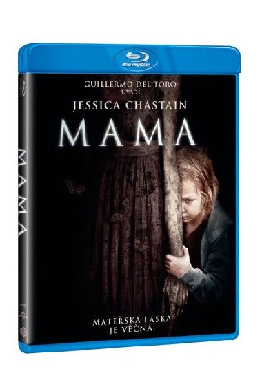 Mama Blu-ray - neuveden