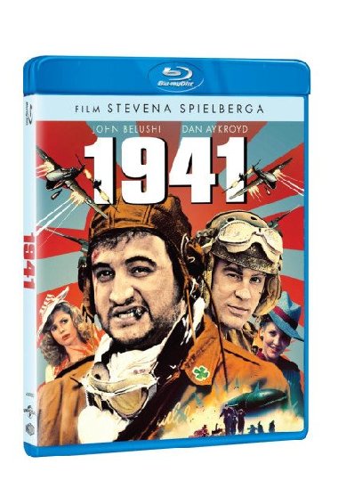 1941 Blu-ray - neuveden