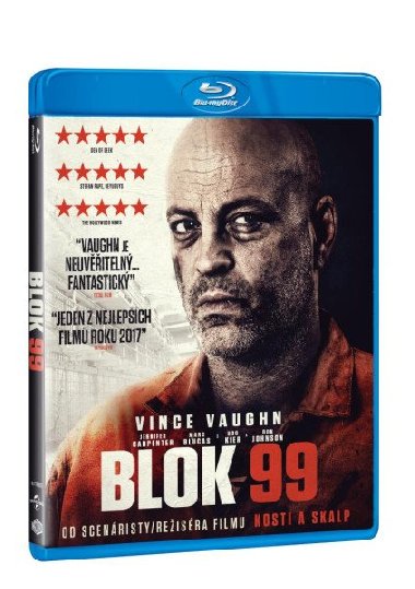 Blok 99 Blu-ray - neuveden