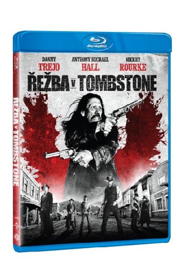 Řežba v Tombstone Blu-ray - neuveden