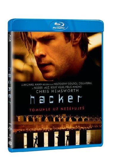 Hacker Blu-ray - neuveden