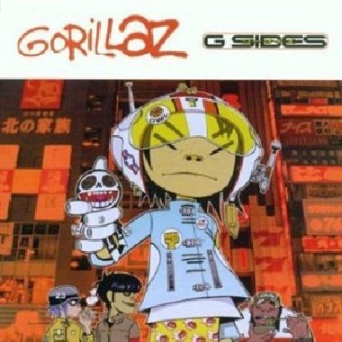 G-Sides - Gorillaz