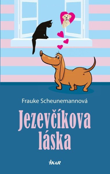 Jezevkova lska - Frauke Scheunemannov