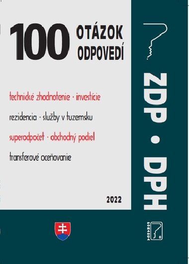 100 otázok o odpovedí - ZDP o DPH