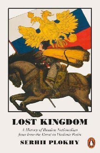 Lost Kingdom - Plokhy Serhii