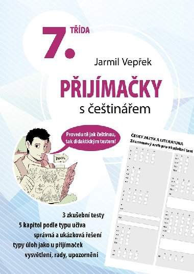 Pijmaky s etinem - 7. tda - Jarmil Vepek