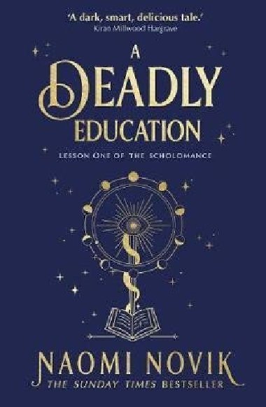 A Deadly Education - Noviková Naomi