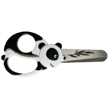 Fiskars Dětské nůžky panda - neuveden