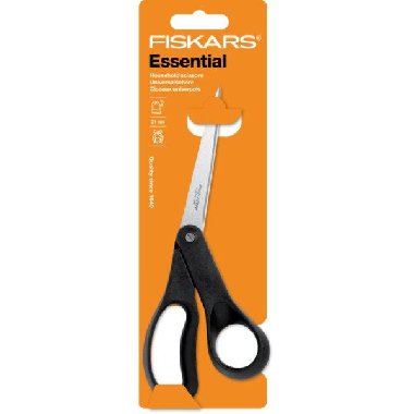 Fiskars Essential nůžky - neuveden