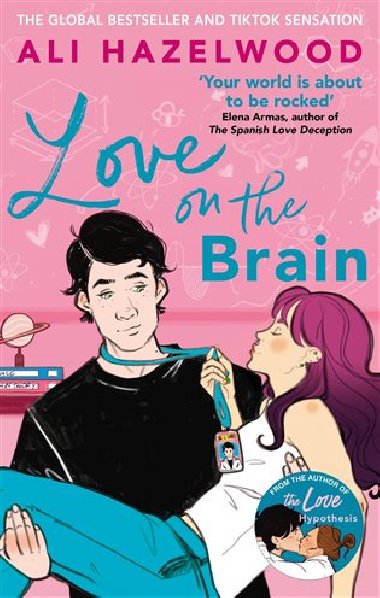 Love on the Brain - Hazelwood Ali