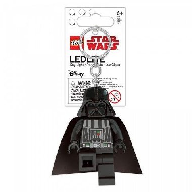 LEGO Svtc figurka Star Wars - Darth Vader - neuveden