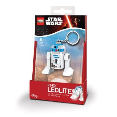 LEGO Svtc figurka Star Wars - R2D2 - neuveden