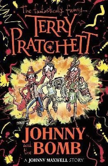 Johnny and the Bomb - Pratchett Terry
