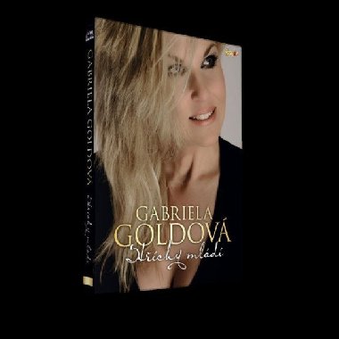 Hříchy mládí CD + DVD - Goldová Gabriela