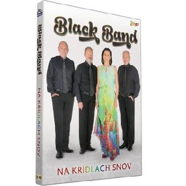 Na kridlach snov CD + DVD - Black Band