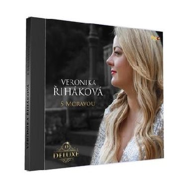 S Moravou CD + DVD - Řiháková Veronika
