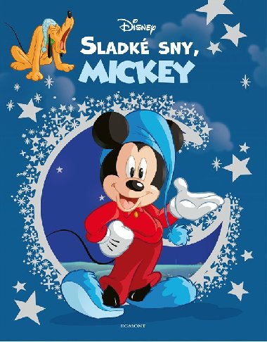 Disney - Sladk sny, Mickey - Walt Disney
